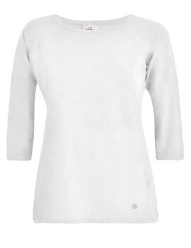 Camiseta D83044 Blanco