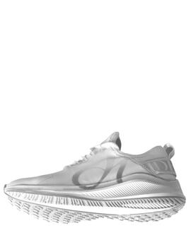 Sneakers D73991 Blanco/Plata