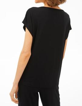 Camiseta 810 19 085 Negro