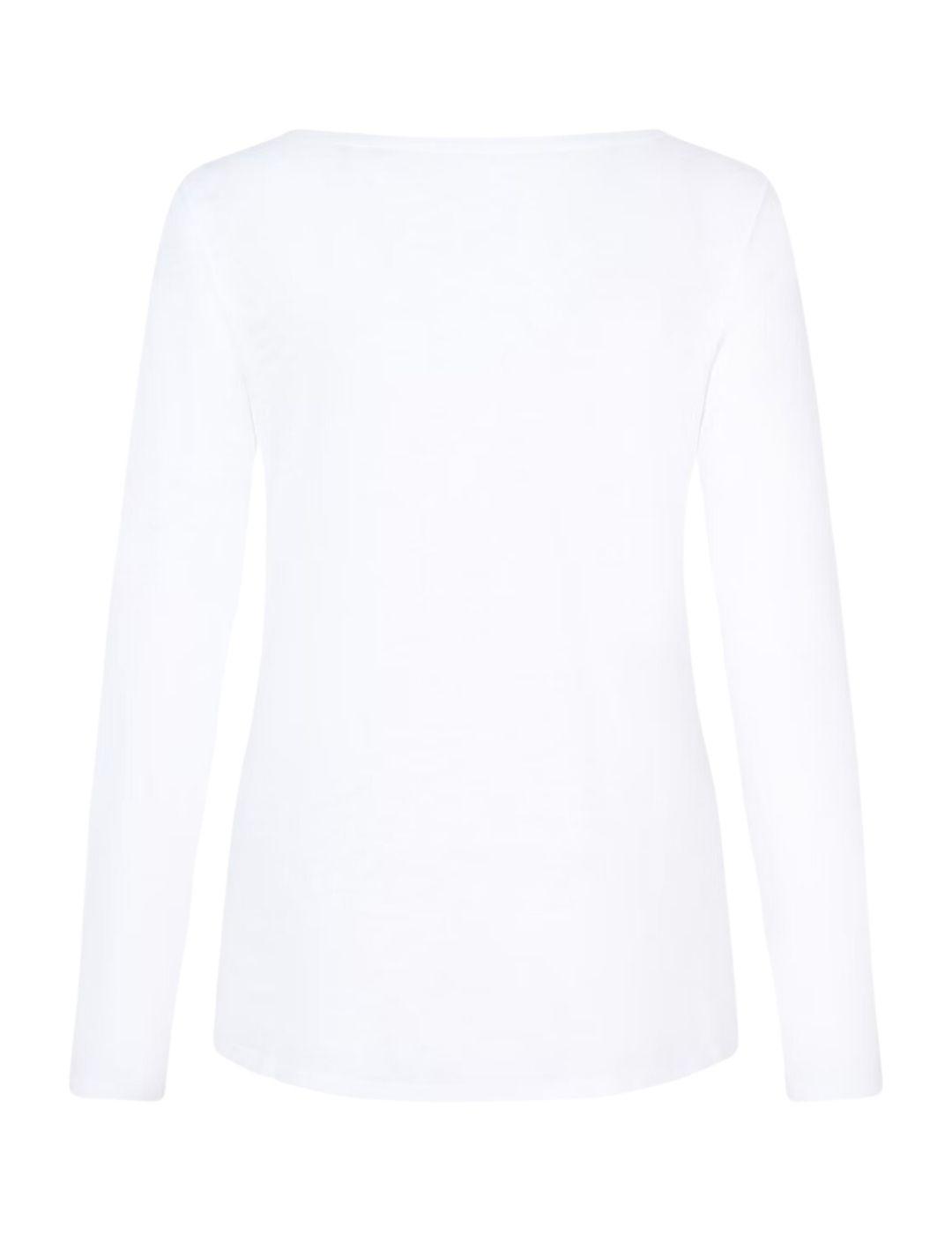 Camiseta 815 18 193 Blanco
