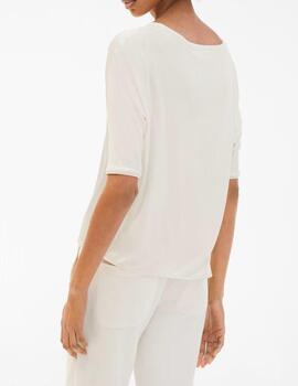 Blusa 816 19 142 Crema