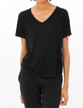 Camiseta 810 18 182 Negro