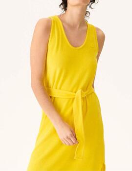 Vestido IBIZA Amarillo