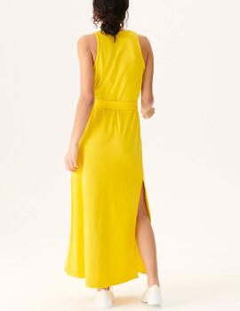 Vestido IBIZA Amarillo