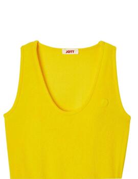 Vestido IBIZA Amarillo