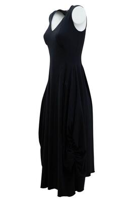 Vestido S21696 Negro