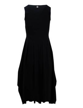 Vestido S21696 Negro