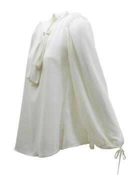 Blusa S50243 Blanco