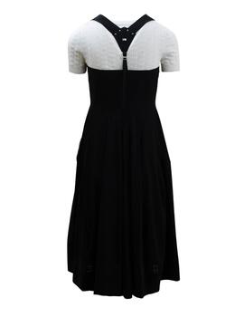 Vestido S21680 Negro