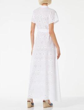 Vestido KEIRA 06915D Blanco