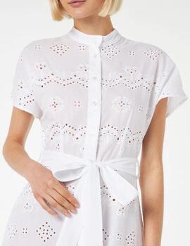 Vestido KEIRA 06915D Blanco