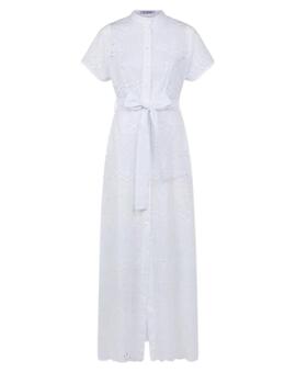 Vestido KEIRA 06915D Blanco