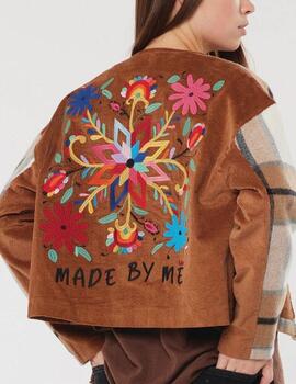 Chaqueta 223L50280 Marrón