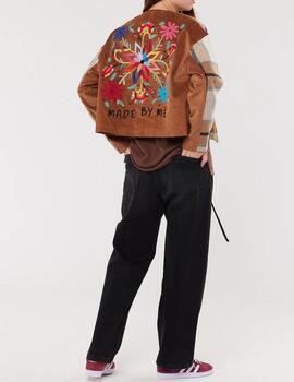 Chaqueta 223L50280 Marrón