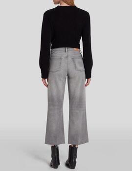 Pantalón CROPPED ALEXA Gris