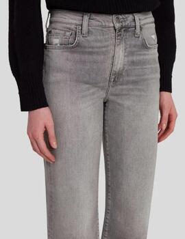 Pantalón CROPPED ALEXA Gris