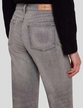 Pantalón CROPPED ALEXA Gris