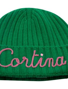 Gorro verde MC2