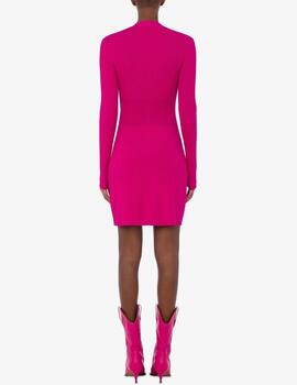 Vestido 232K2J0483 Fucsia
