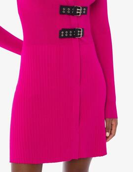 Vestido 232K2J0483 Fucsia