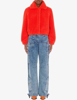 Chaqueta 232K2A0605 Naranja