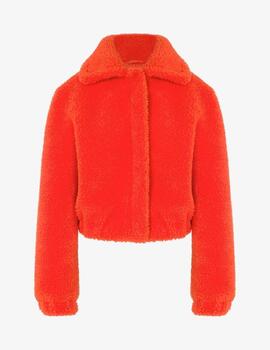 Chaqueta 232K2A0605 Naranja