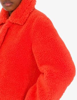 Chaqueta 232K2A0605 Naranja
