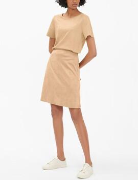 Falda 845 20 210 Camel