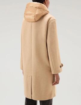 Parka CFWWOU0858FRUT3492 Marrón