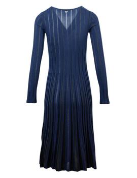 Vestido S21710 Marino