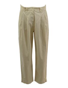 Pantalón BUW23204 Beige