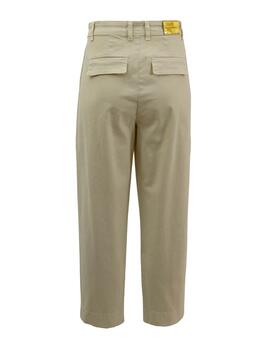 Pantalón BUW23204 Beige