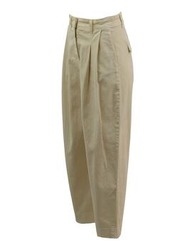 Pantalón BUW23204 Beige