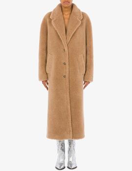 Abrigo 232K2A0604 Camel
