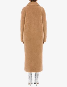Abrigo 232K2A0604 Camel