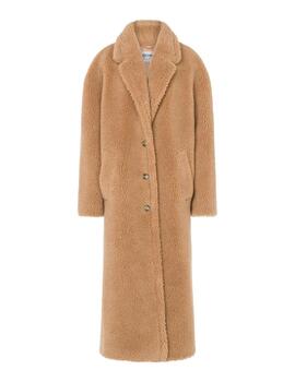 Abrigo 232K2A0604 Camel