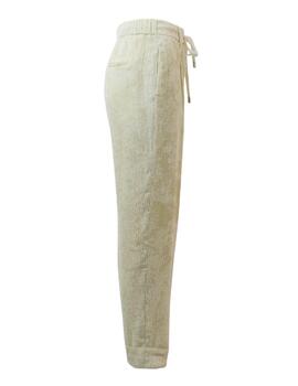 Pantalón M04360 Crudo