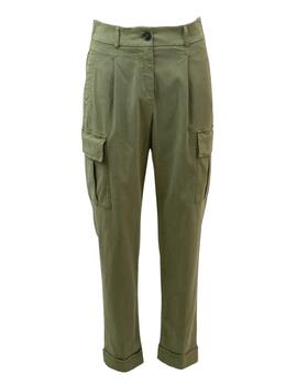 Pantalón M04983T0 Verde