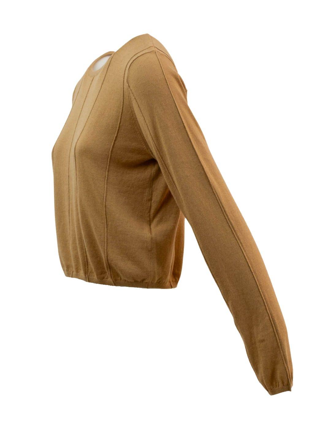 Jersey CB1-2001-AW23 Camel