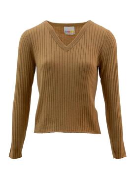 Jersey CB1-8006-AW23 Camel