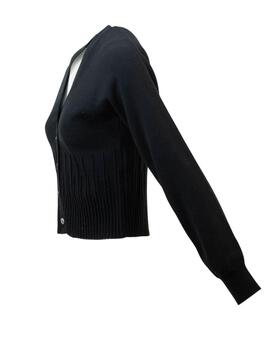 Chaqueta S55188 Negro