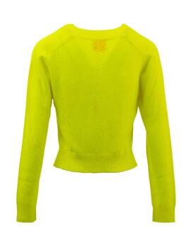 Jersey C-008-AW23 Amarillo Fluor