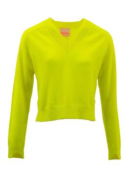 Jersey C-008-AW23 Amarillo Fluor