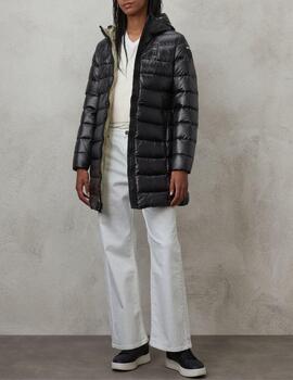 Parka 23WBLDK03091 Negro