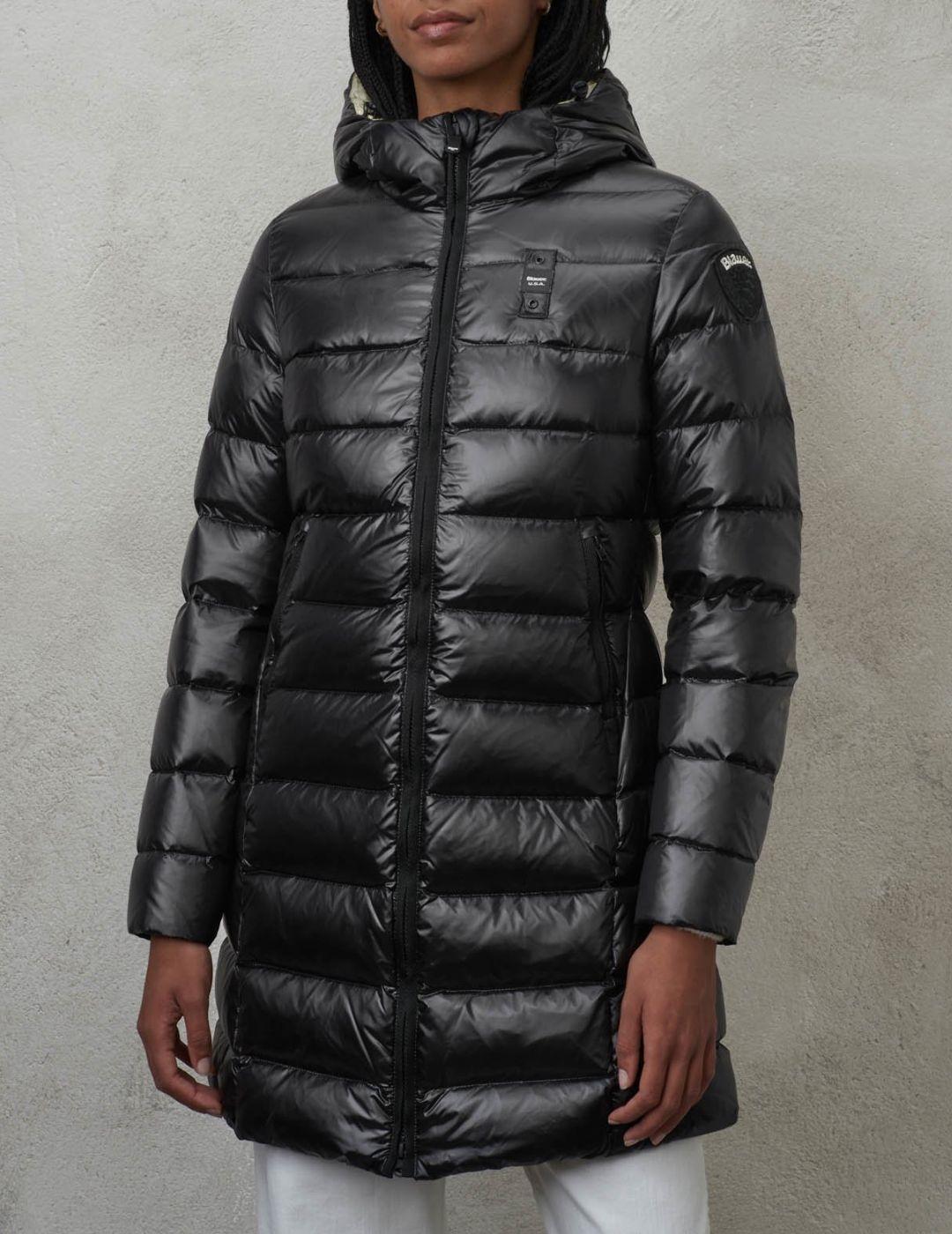 Parka 23WBLDK03091 Negro