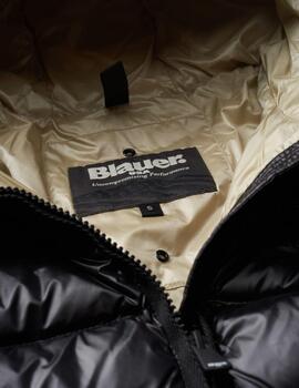 Parka 23WBLDK03091 Negro