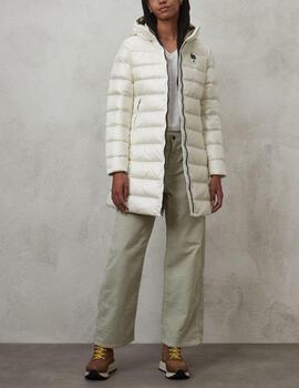 Parka 23WBLDK03091 Blanco
