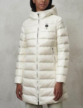 Parka 23WBLDK03091 Blanco