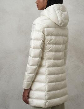 Parka 23WBLDK03091 Blanco