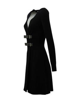 Vestido 232K2J0483 Negro